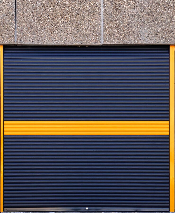 Roller shutter maintenance